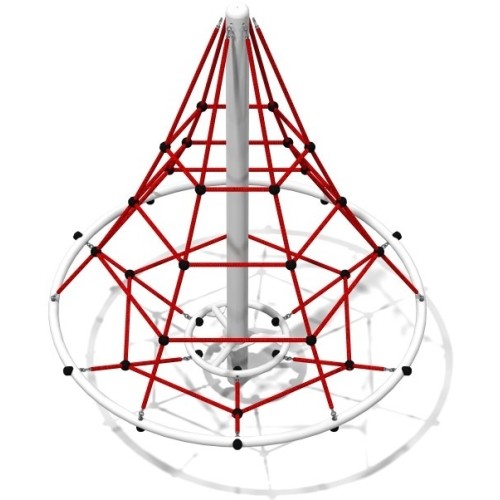 Playground Net Structure Inter-Play Aster