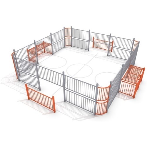 Soccer Ring Inter-Play 1 (7x7m)