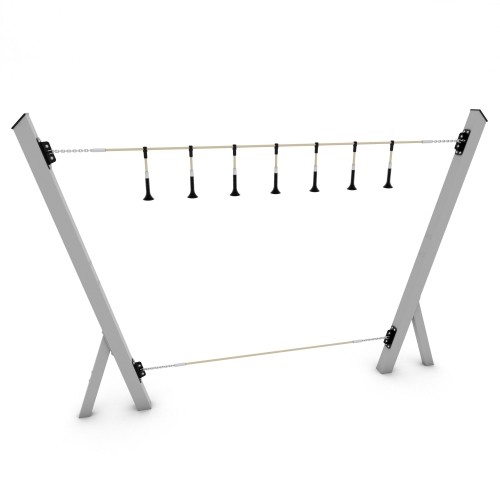 Rope Equipment Vinci Play Nettix 1608