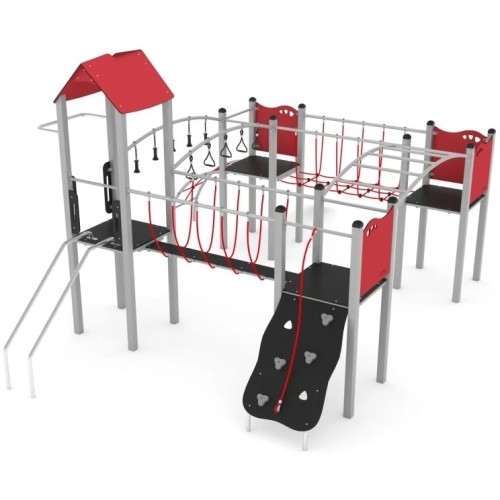 Playground Vinci Play Steel 0206