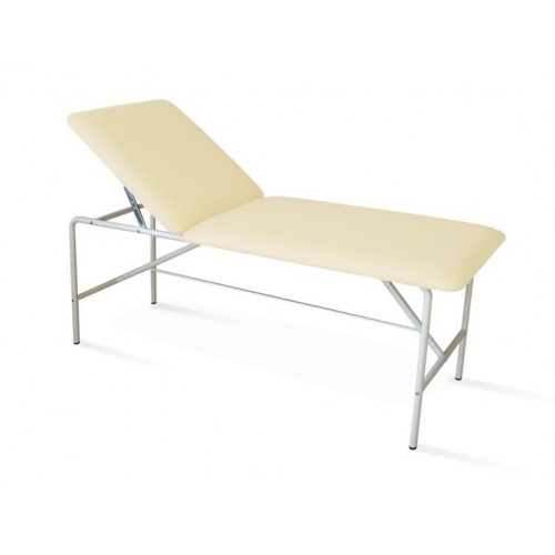 Medical diagnostic metal couch LZM-3