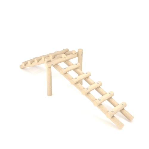 Playground Ladders Vinci Play Robinia RB1283