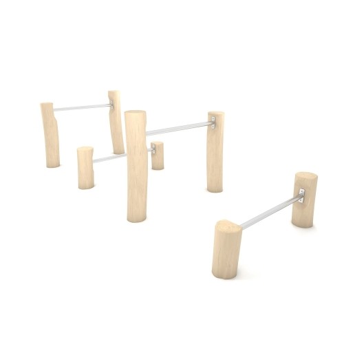 Barriers Vinci Play Robinia RB1263