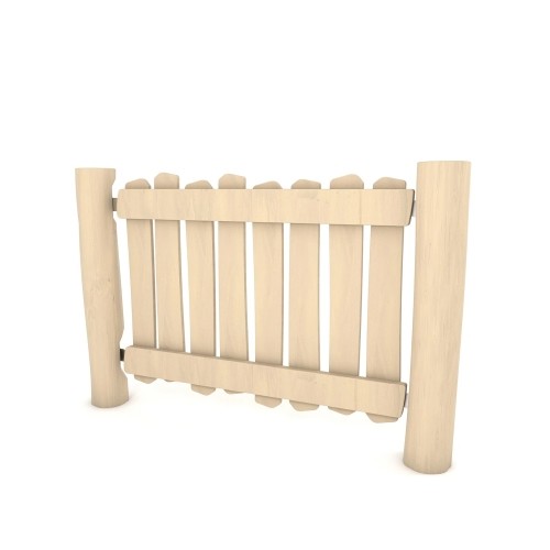 Playground Gates Vinci Play Robinia RB1397