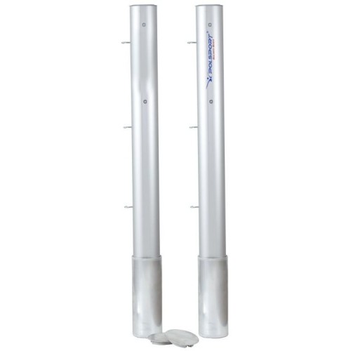 Tennis Posts Polsport, Aluminum