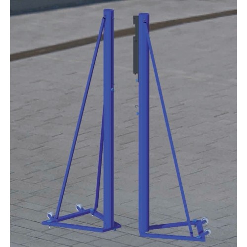 Volleyball Net Stand