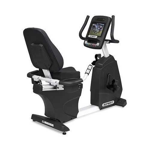 Recumbent Bike SPIRIT CR800ENT