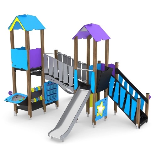 Playground Vinci Play Wooden WD1504