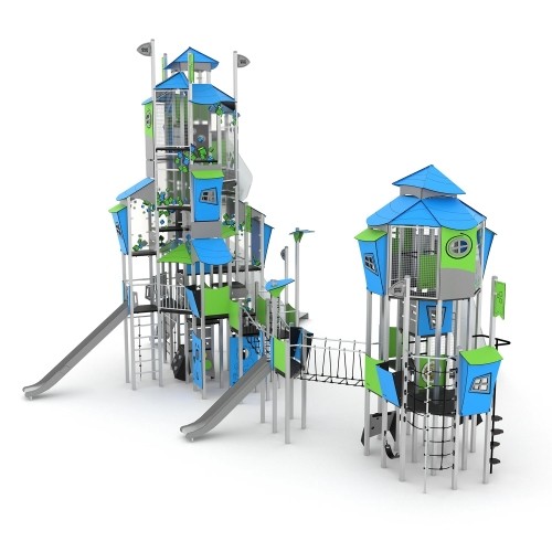 Playground Vinci Play Steel+ 1741