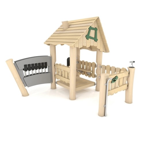 Plac zabaw Vinci Play Robinia RB1203