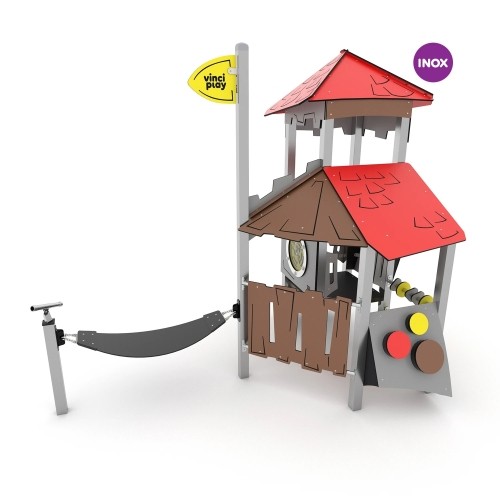 Playground Vinci Play Castillo 3001-1