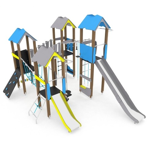 Playground Vinci Play Wooden WD1412