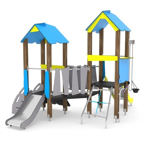 Playground Vinci Play Wooden WD1436