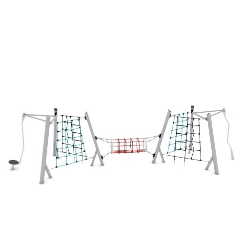 Rope Equipment Vinci Play Nettix 1638