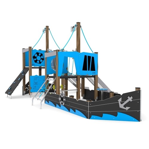 Playground Vinci Play Wooden WD1415