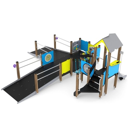 Playground Vinci Play Wooden WD1505