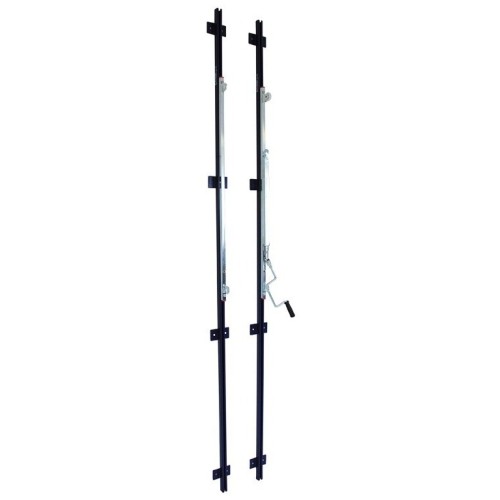 Volleyball Steel Posts Polsport