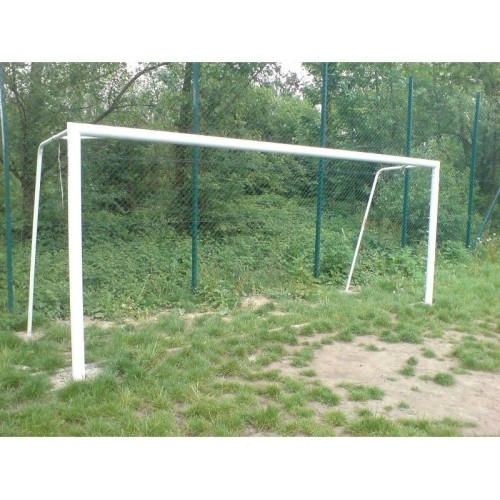 Bramka do piłki nożnej ulicznej Polsport, 7,32x2,44m