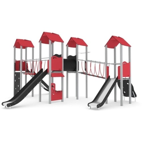 Playground Vinci Play Steel 0209