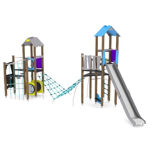 Playground Vinci Play Wooden WD1454