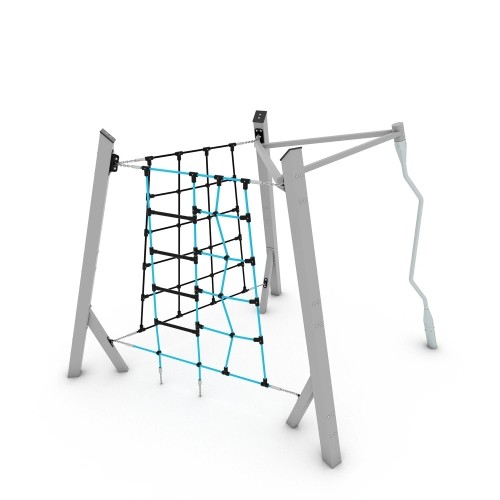 Rope Equipment Vinci Play Nettix 1634