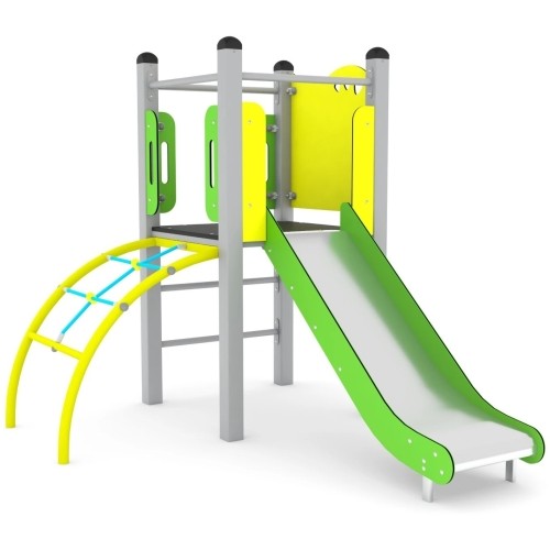 Playground Vinci Play Steel 0200