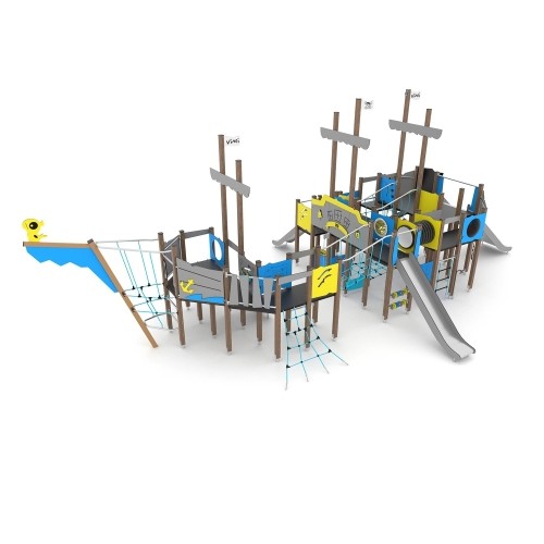 Playground Vinci Play Wooden WD1580