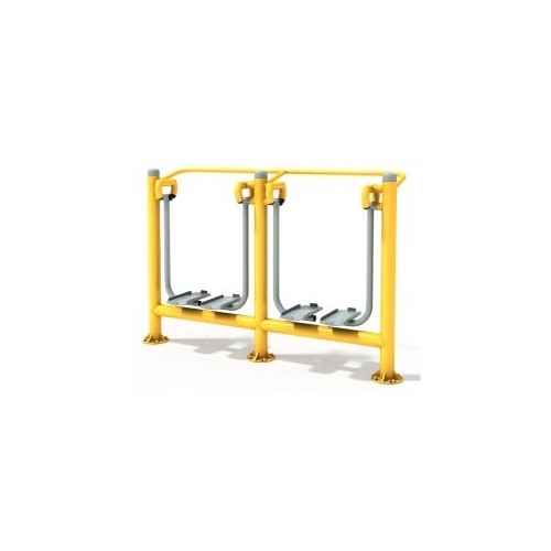 Double Air Walker Trainer M20