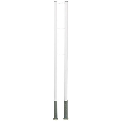 Badminton Steel Posts Polsport