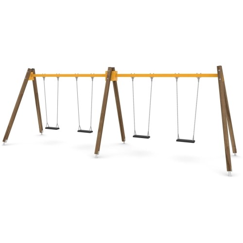 Huśtawka Vinci Play Swing WD1424-1