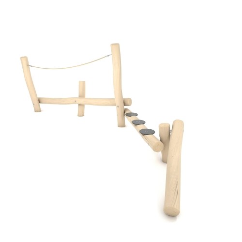 Obstacle Trail Vinci Play Robinia RB1273