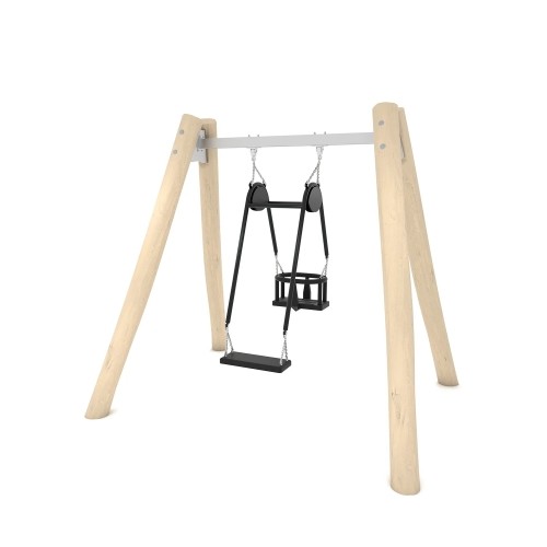 Swing Vinci Play Robinia RB0520