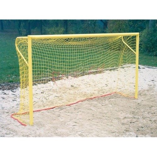 Beach Footlball Goal Polsport, Aluminum, 5,5x2,2m