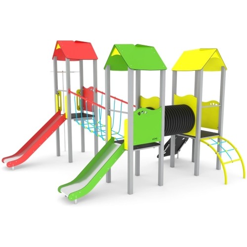 Playground Vinci Play Steel 0207