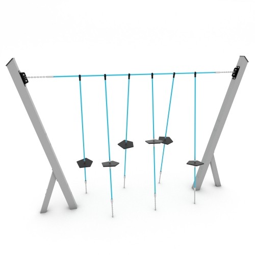 Rope Equipment Vinci Play Nettix 1610