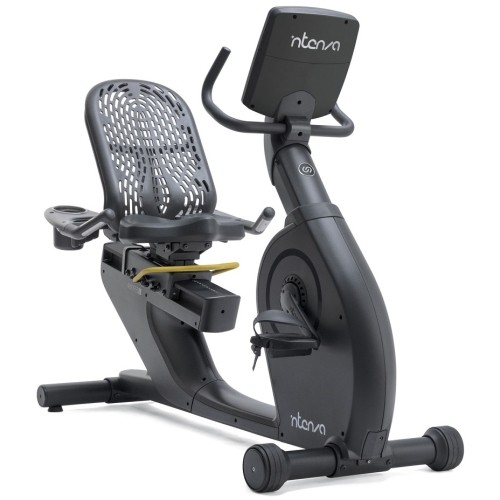 Stacjonarny rower poziomy treningowy Intenza Fitness 450RBi2S