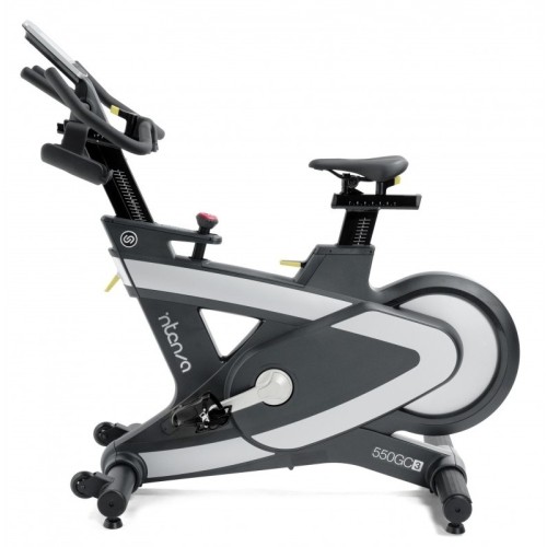 Stacjonarny rower treningowy Intenza Fitness 550GC3