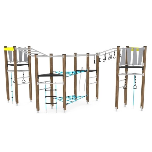 Playground Vinci Play Wooden WD1452