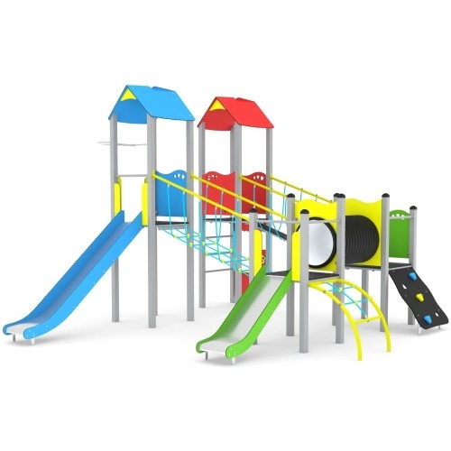 Playground Vinci Play Steel 0208