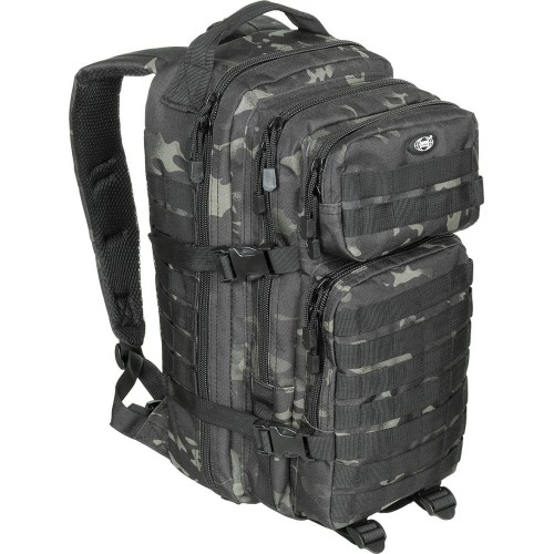 Backpack MFH Assault I - Combat Camo, 30l