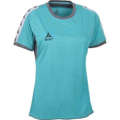 Damska koszulka Select Ultimate Player T-Shirt - Rozmiar L (niebieski)