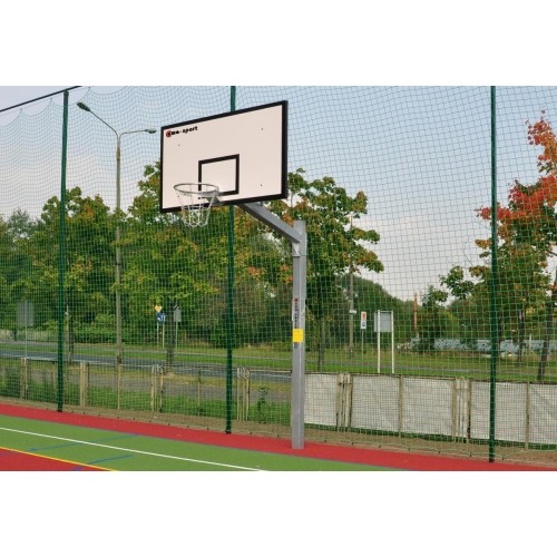 Single Post Basketball Stand Coma-Sport K-121-3