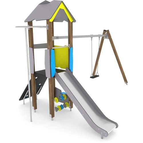 Plac zabaw Vinci Play Wooden WD1438