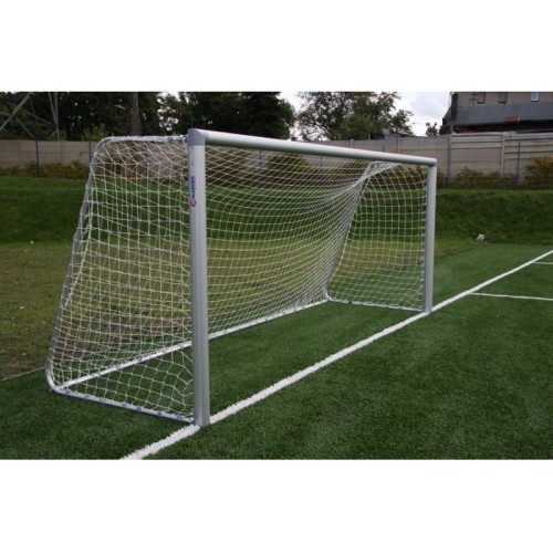 Aluminum Footlball Goal Polsport, 5x2m, With Sleeve