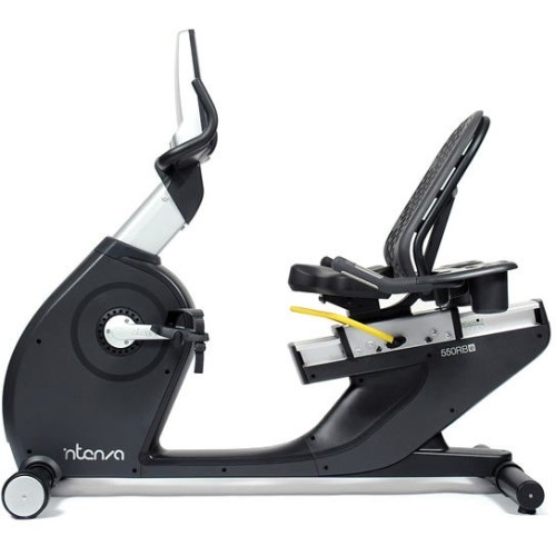 Stacjonarny rower poziomy treningowy Intenza Fitness 550RBe2