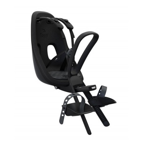 Front Child Bike Seat Thule Yepp Nexxt Mini Obsidian