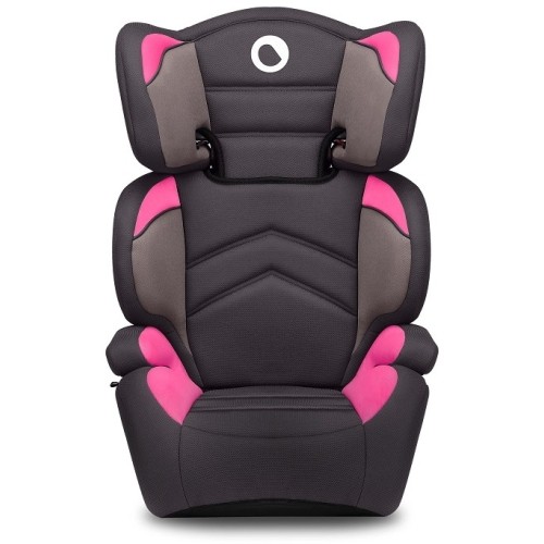 Safety Seat Lionelo Lars Candy Pink, 15-36kg