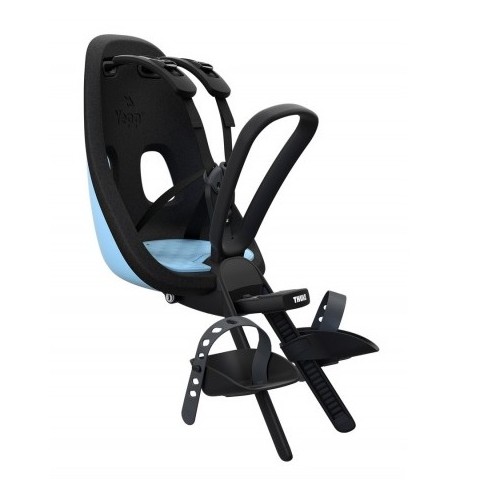 Front Child Bike Seat Thule Yepp Nexxt Mini Aquamarine