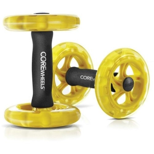 Kółka do ćwiczeń mięśni brzucha SKLZ COREWheels - 2 szt.