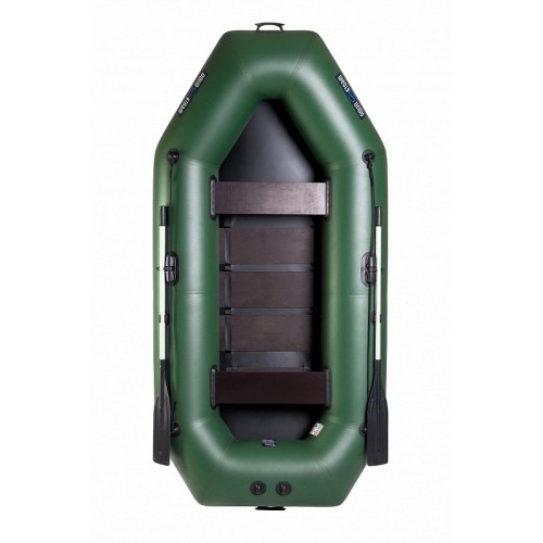 Inflatable Boat Aqua Storm SS-300R, Green